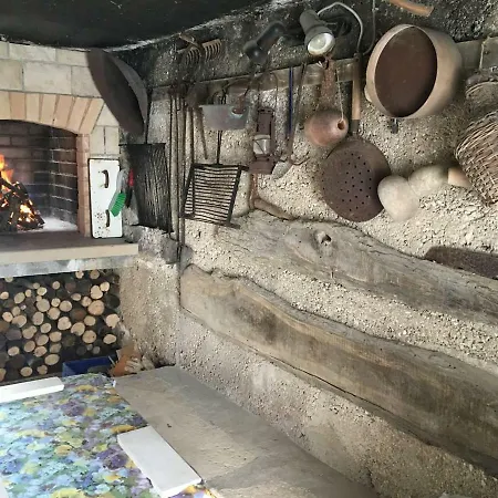 Apartman Sidro דירה